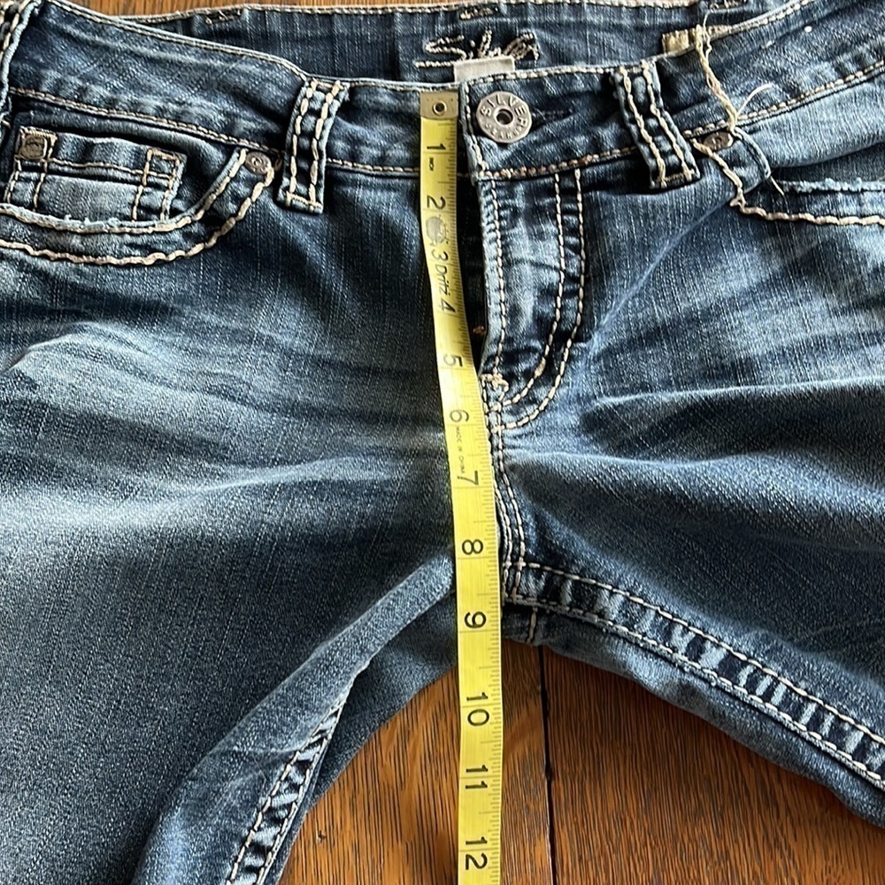 Silver Jeans Suki Boot Cut size W 30/L 32 - Picture 8 of 16